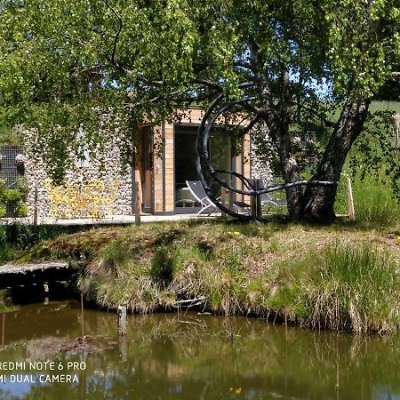 Ferienwohnung ReSource Le Chambon-sur-Lignon Exterior foto