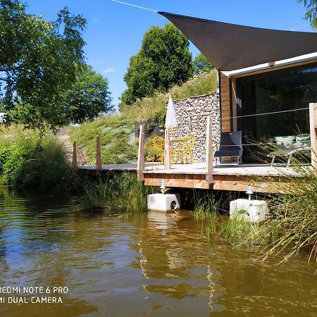 Ferienwohnung ReSource Le Chambon-sur-Lignon Exterior foto