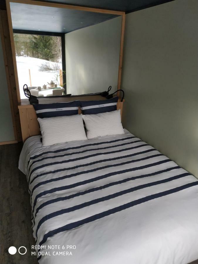 Ferienwohnung ReSource Le Chambon-sur-Lignon Exterior foto