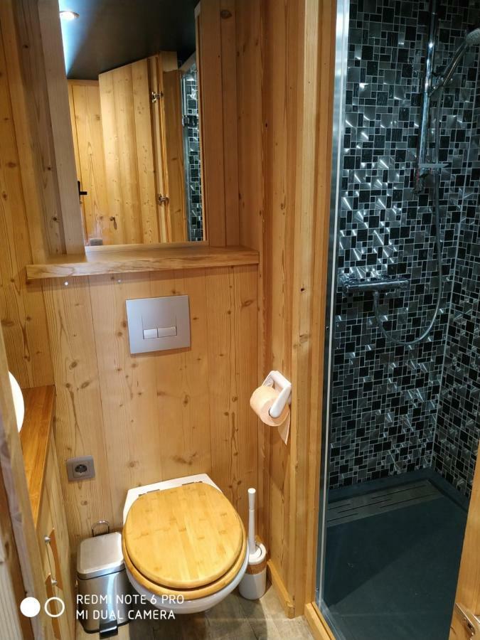 Ferienwohnung ReSource Le Chambon-sur-Lignon Exterior foto