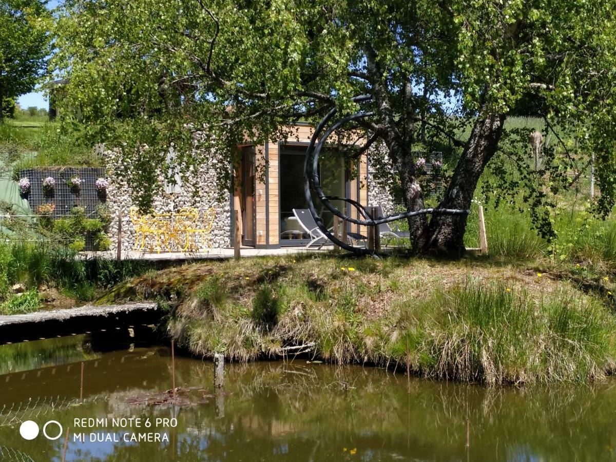 Ferienwohnung ReSource Le Chambon-sur-Lignon Exterior foto