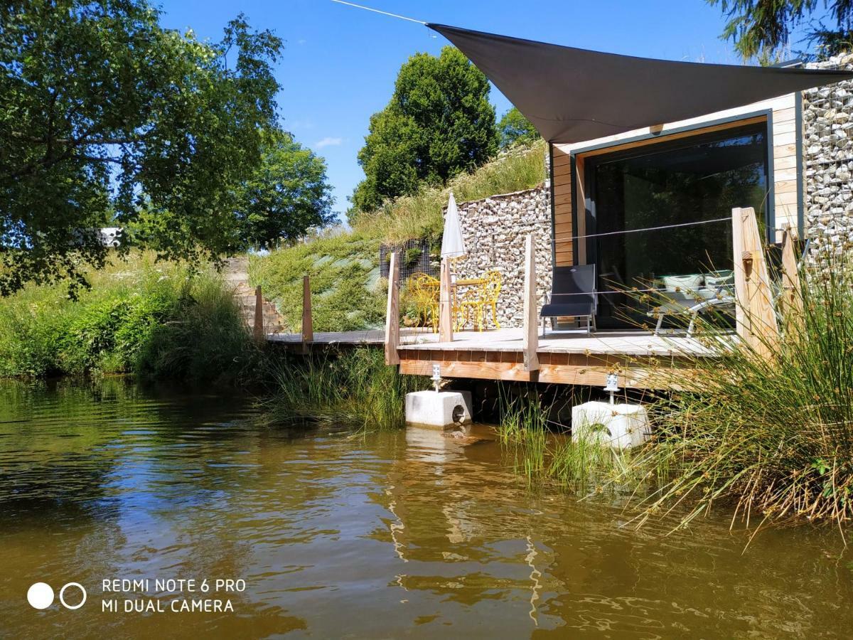 Ferienwohnung ReSource Le Chambon-sur-Lignon Exterior foto